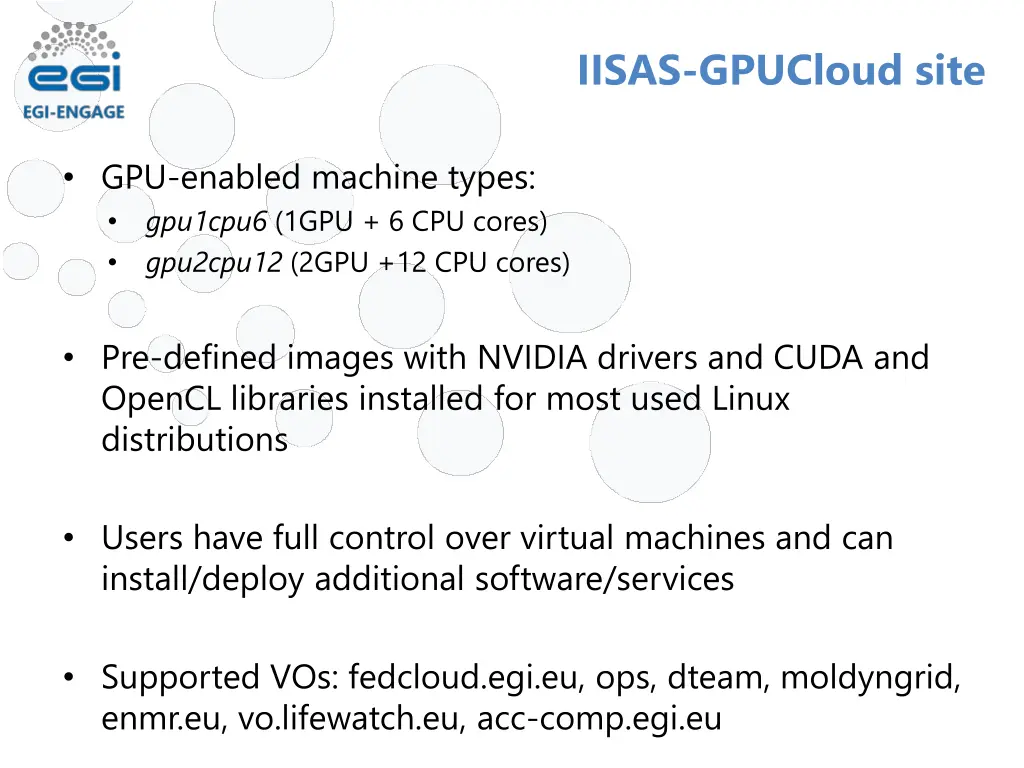 iisas gpucloud site 1