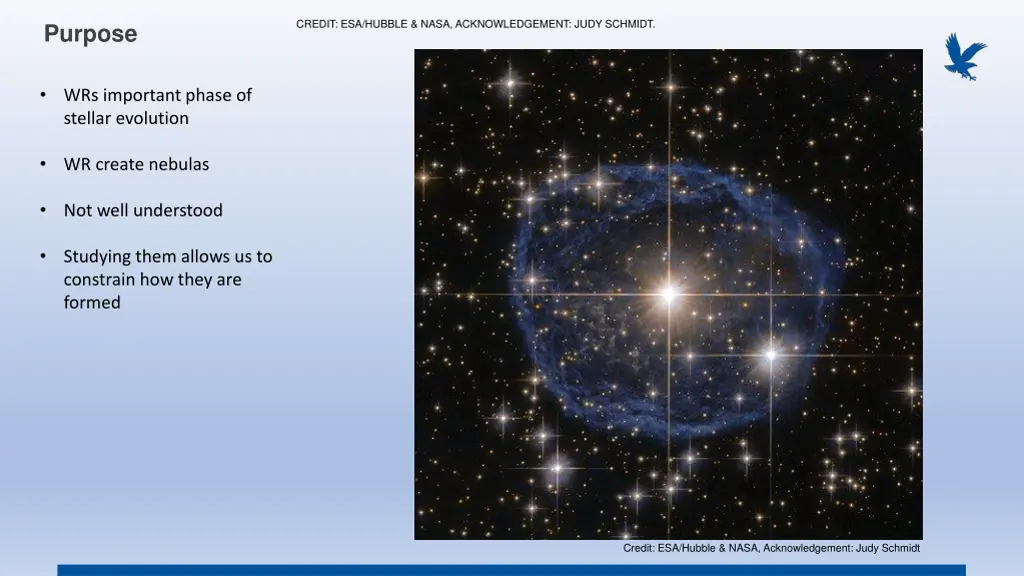 credit esa hubble nasa acknowledgement judy