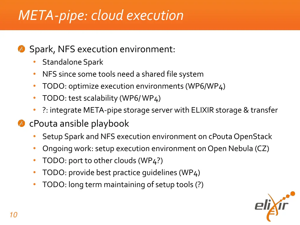 meta pipe cloud execution 1