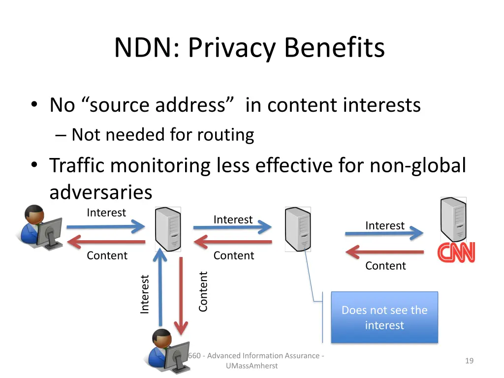 ndn privacy benefits