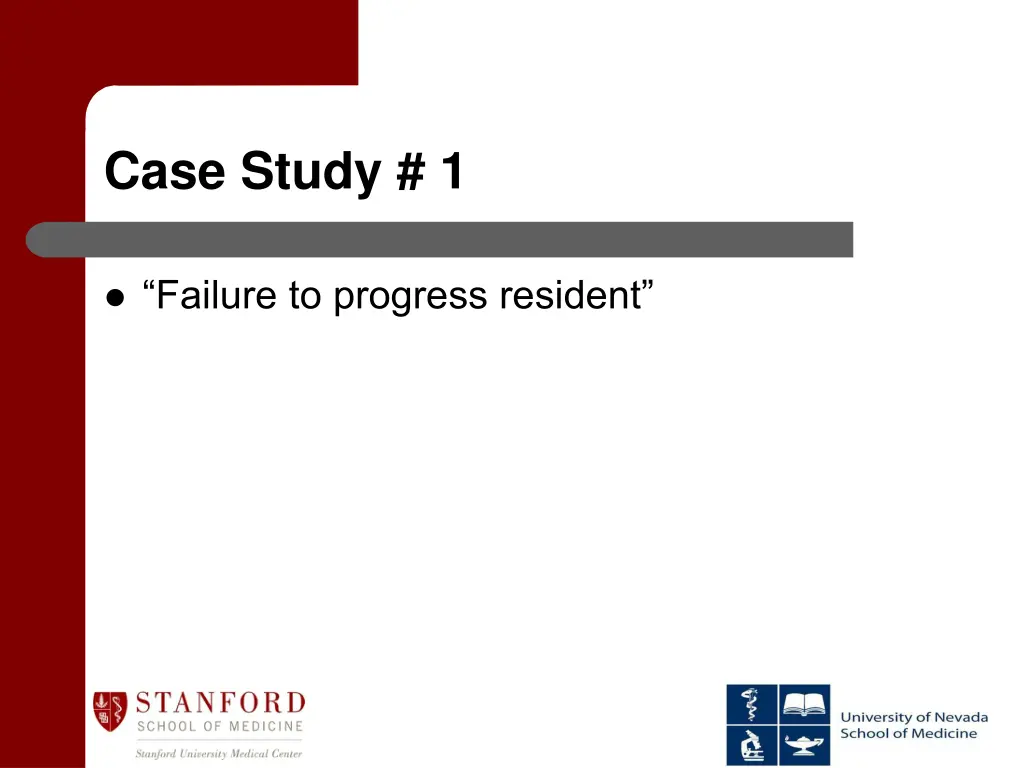 case study 1