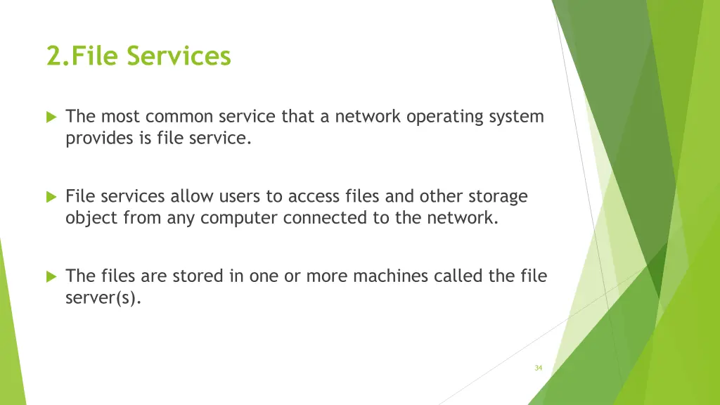 2 file services