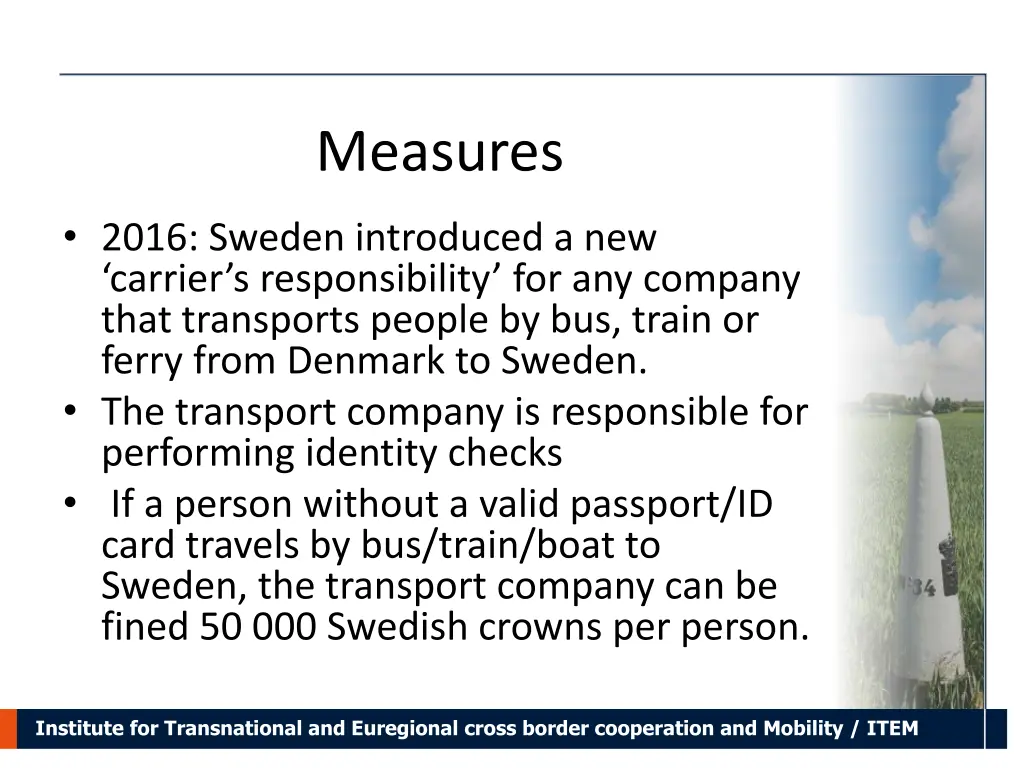 measures