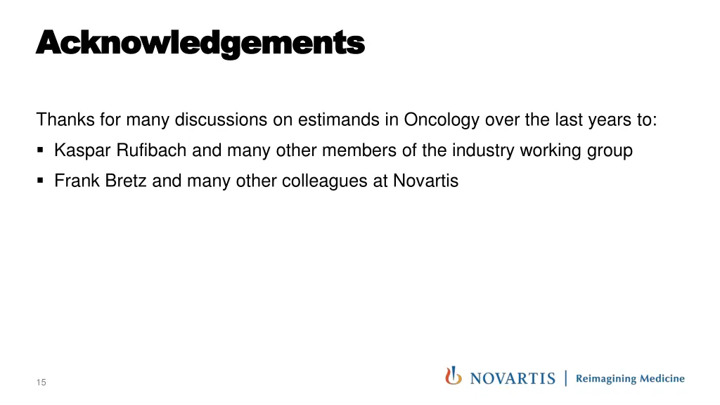 acknowledgements acknowledgements