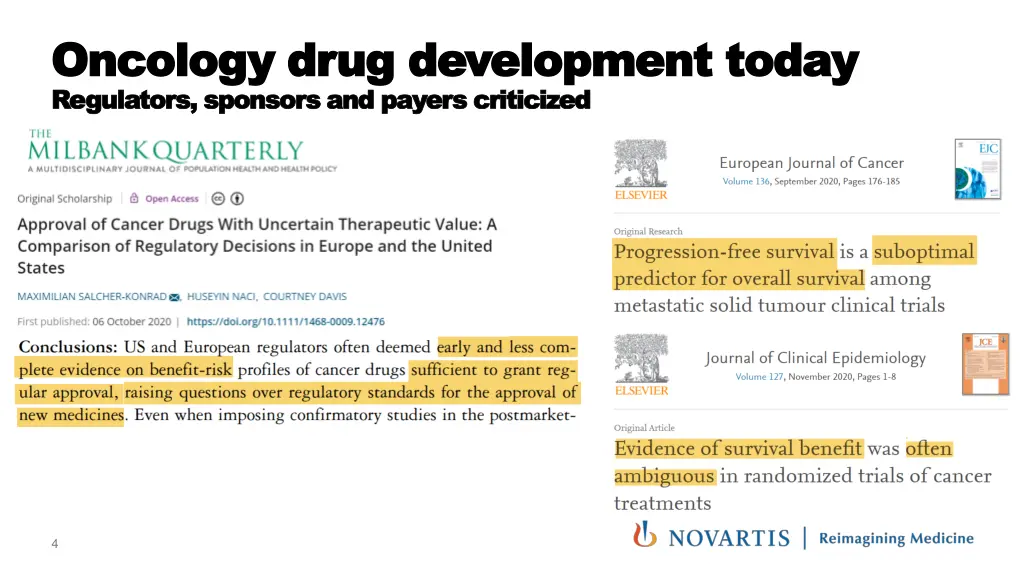 oncology oncology drug regulators regulators