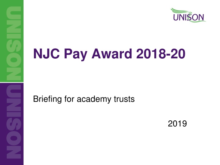 njc pay award 2018 20