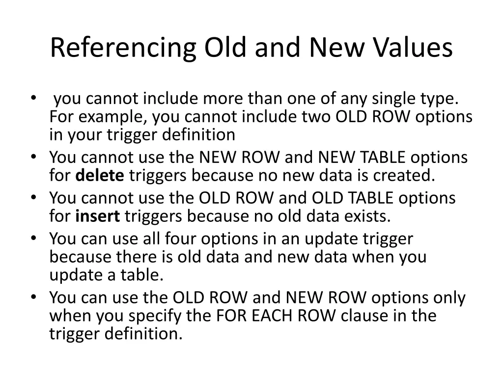 referencing old and new values 2