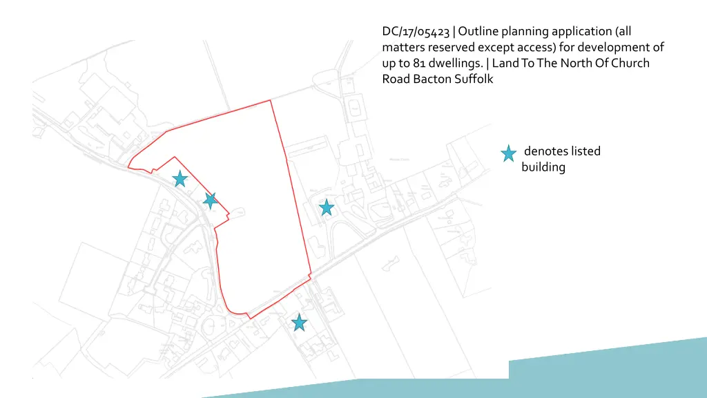 dc 17 05423 outline planning application