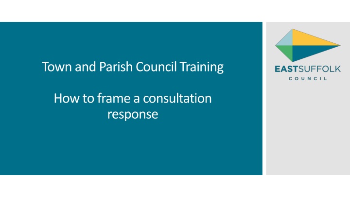 town and parish council training