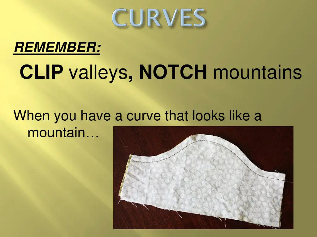 remember clip valleys notch mountains