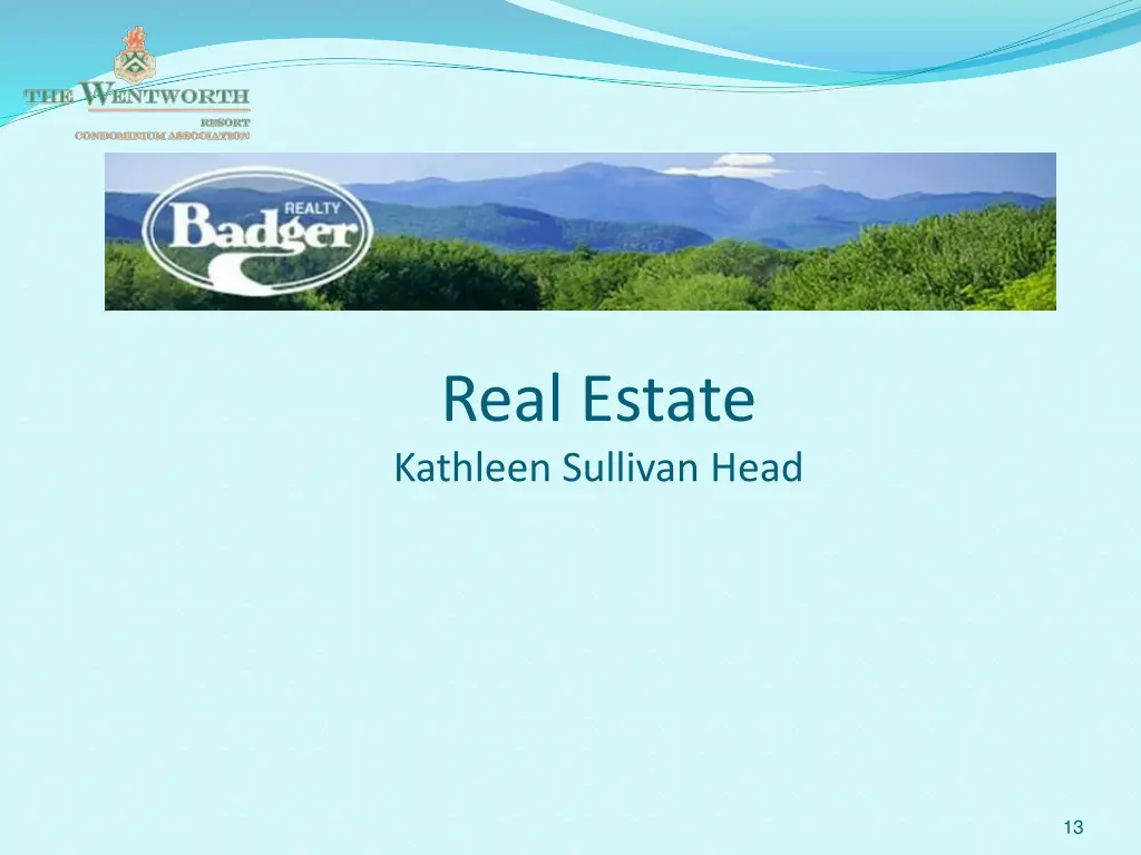 real estate kathleen sullivan head