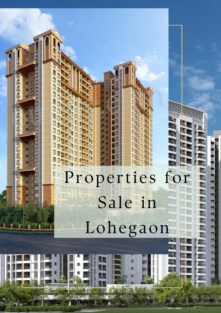 properties for sale in lohegaon