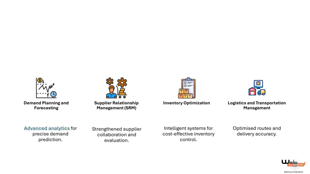 scm management modules