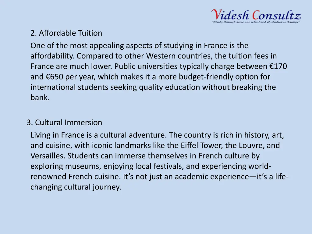 2 affordable tuition one of the most appealing