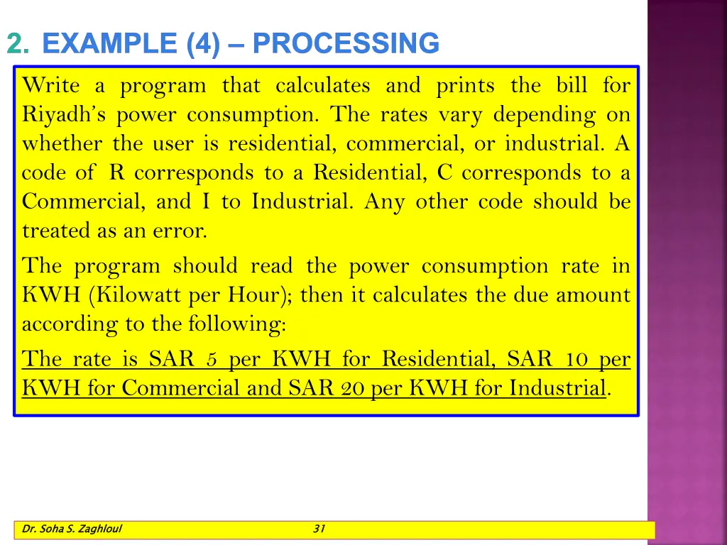 2 example 4 processing