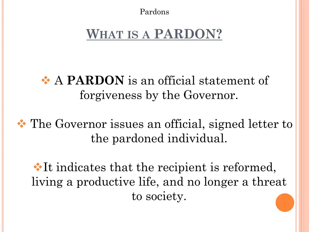 pardons 1