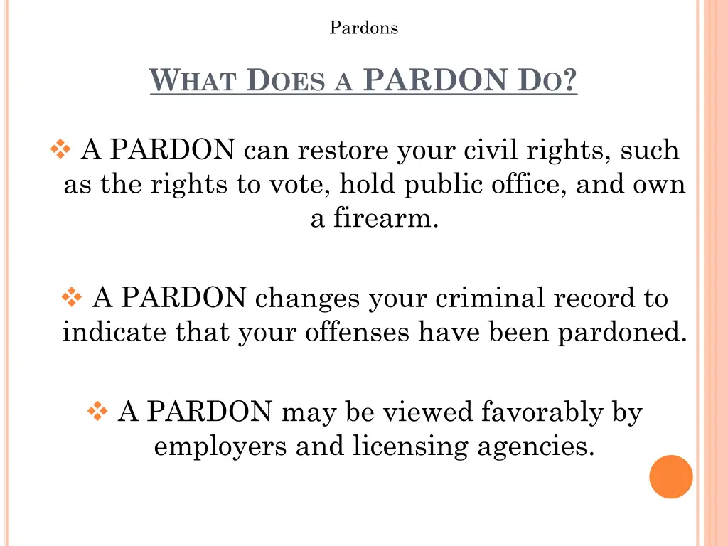 pardons 2