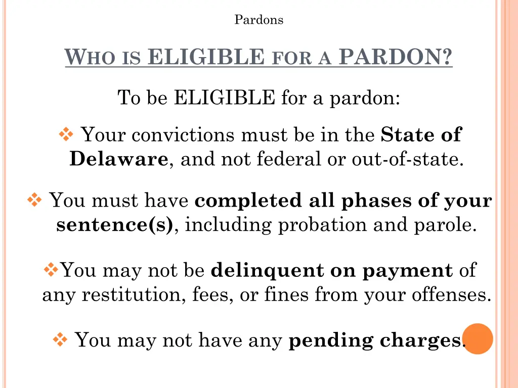 pardons 4