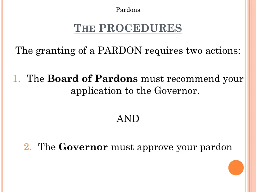 pardons 6