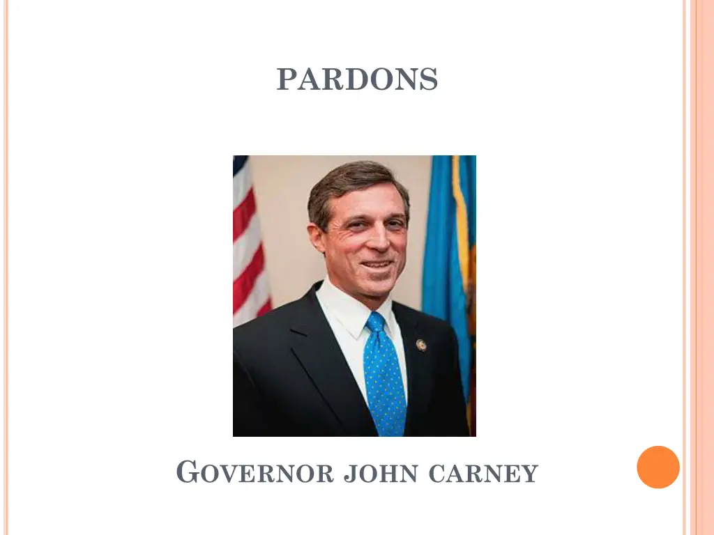 pardons