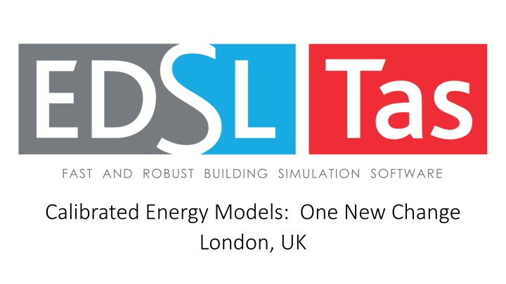 fast and robust building simulation software