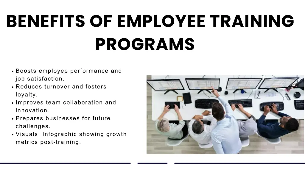 benefits of employee training programs