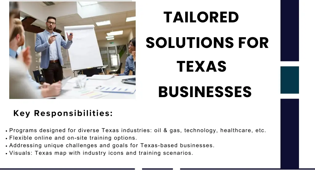 tailored solutions for