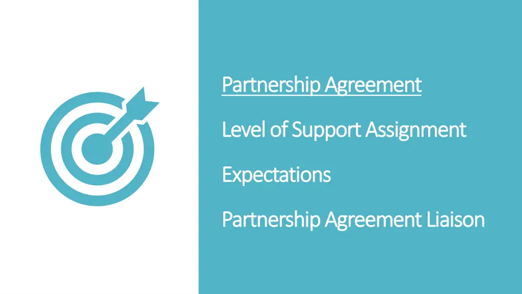 partnership agreement partnership agreement