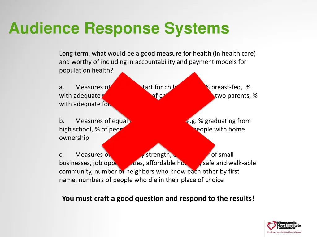 audience response systems 2