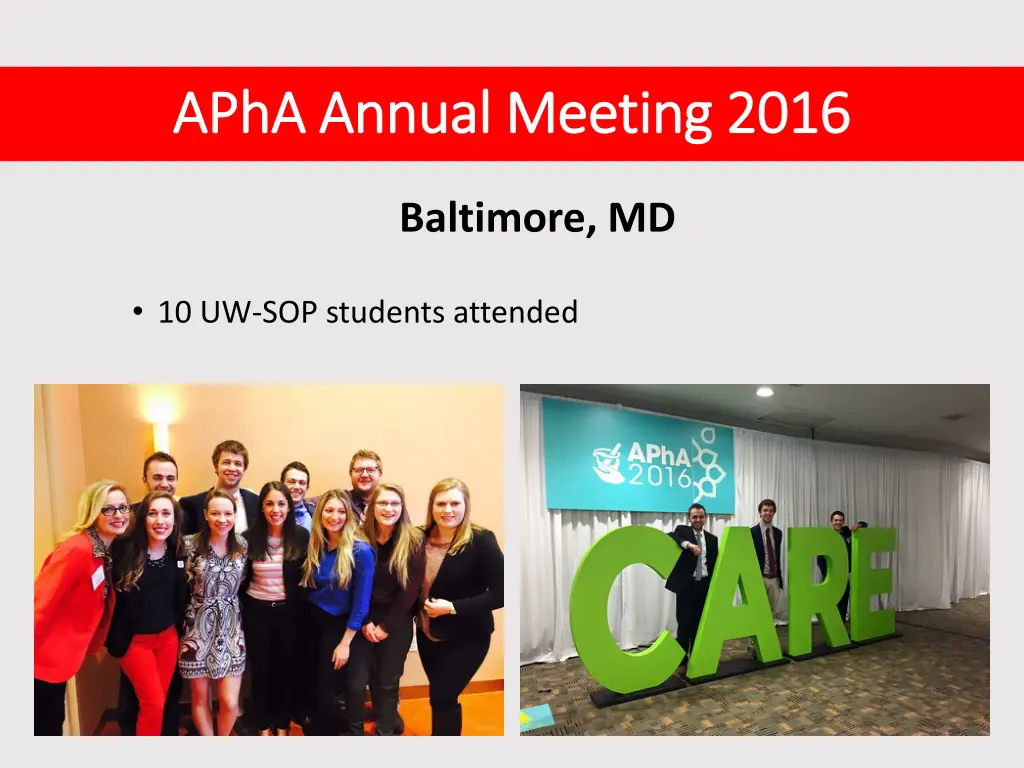 apha apha annual meeting 2016 annual meeting 2016