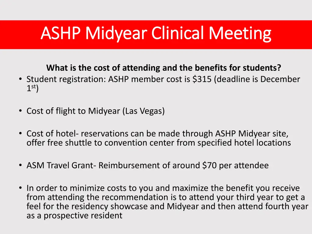 ashp midyear clinical meeting ashp midyear 2