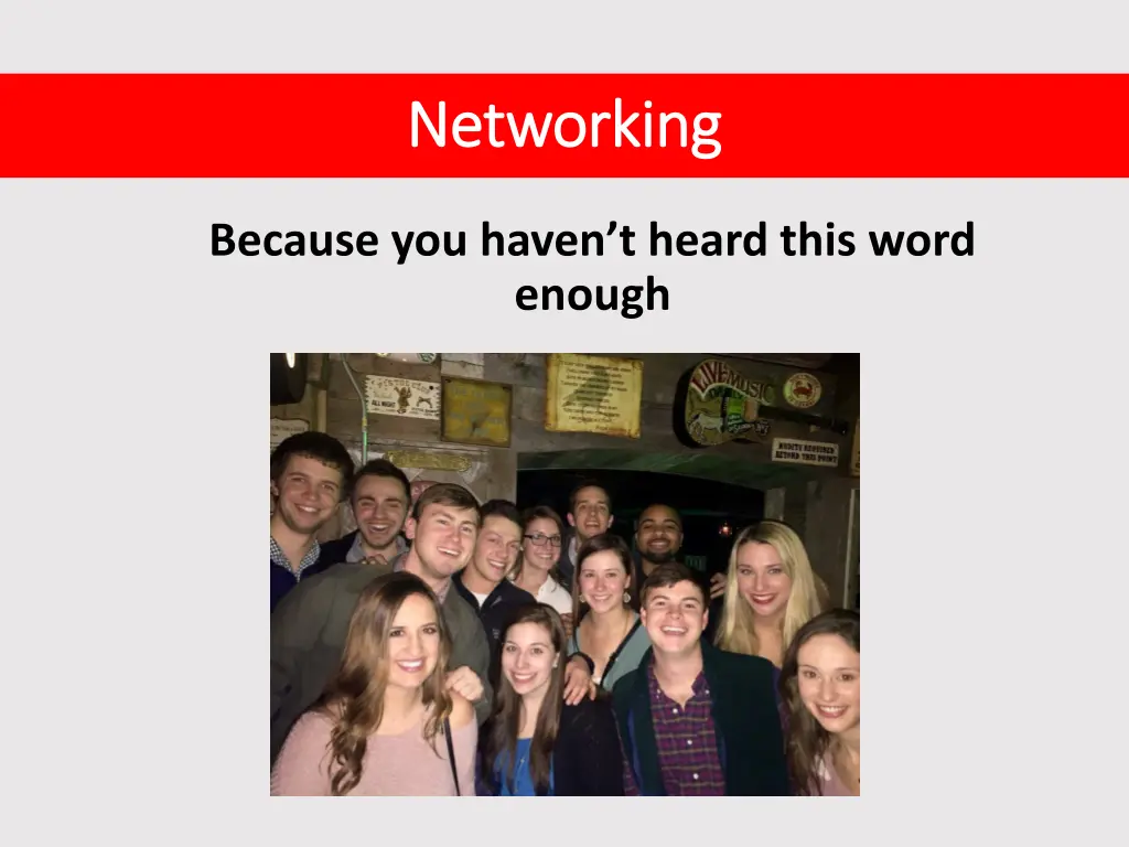 networking networking