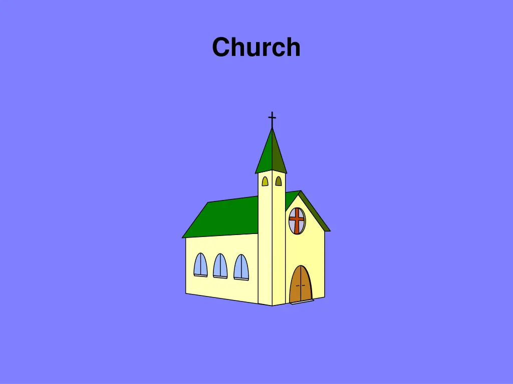 church