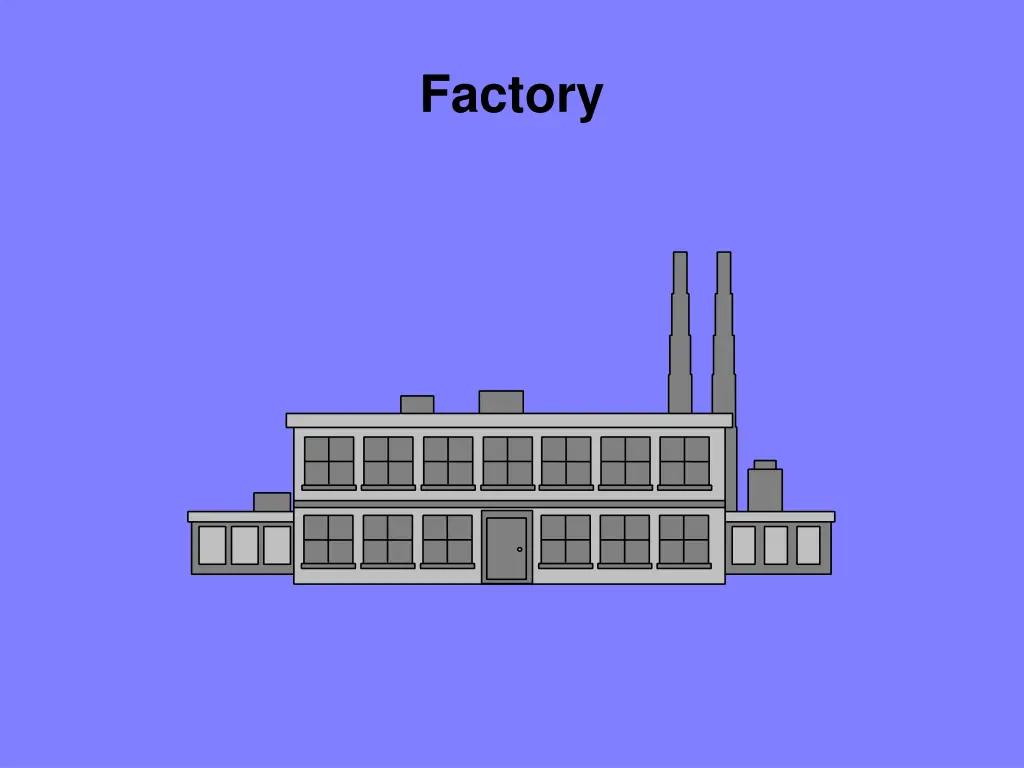 factory