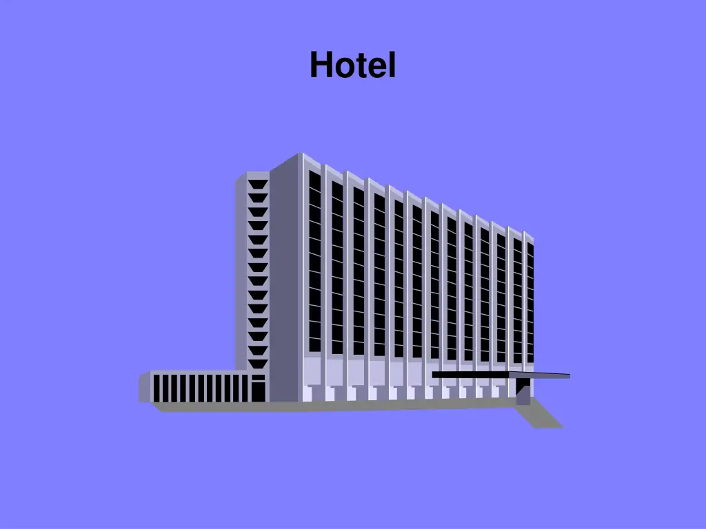 hotel