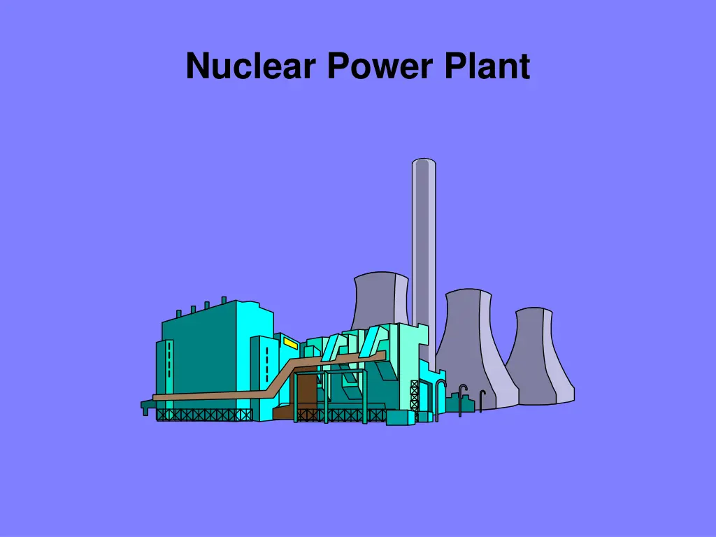 nuclear power plant