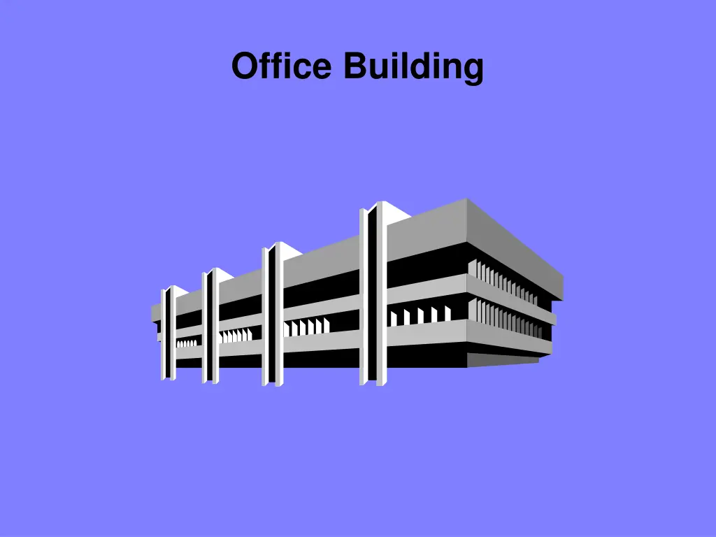 office building