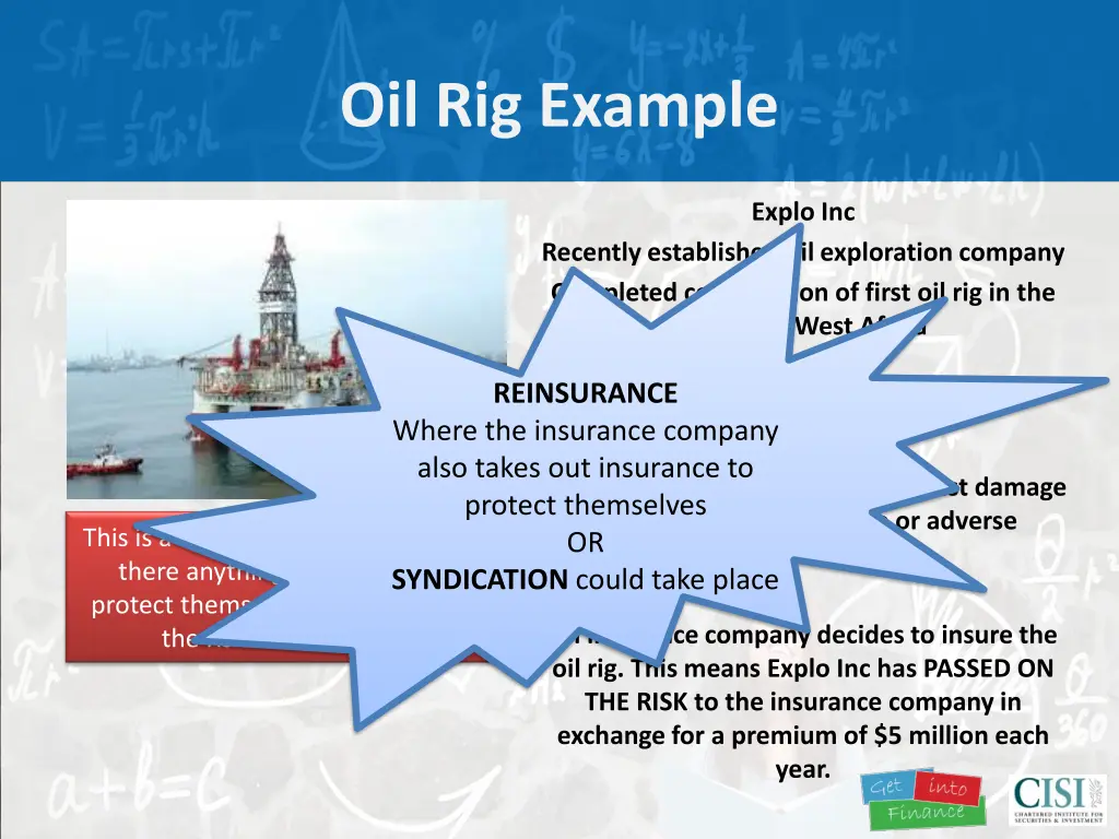 oil rig example 1