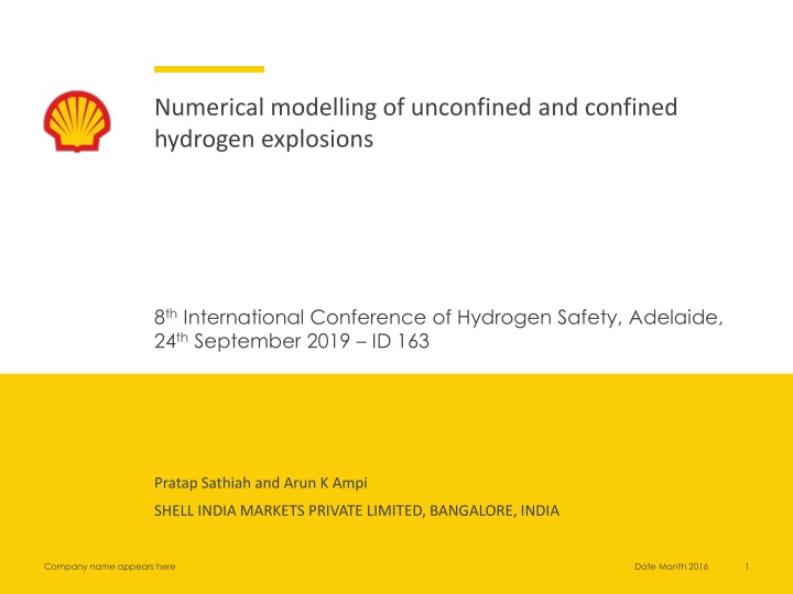 numerical modelling of unconfined and confined