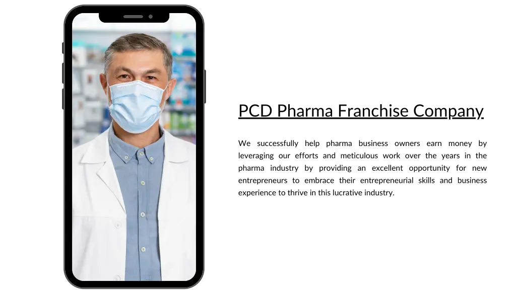 pcd pharma franchise company