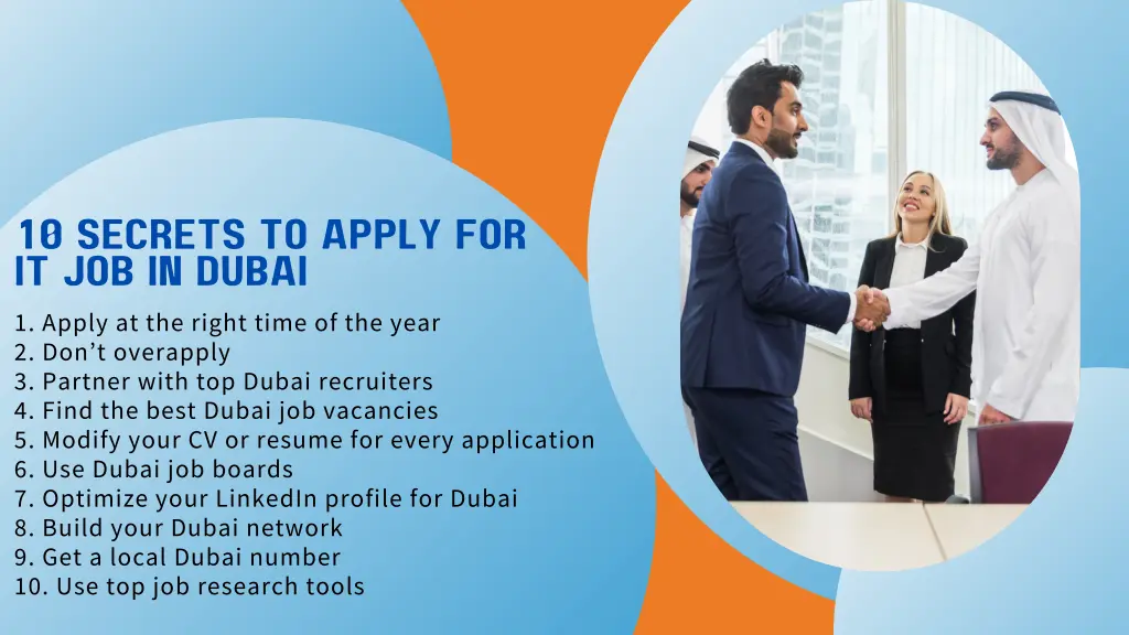 10 secrets to apply for it job in dubai 1 apply