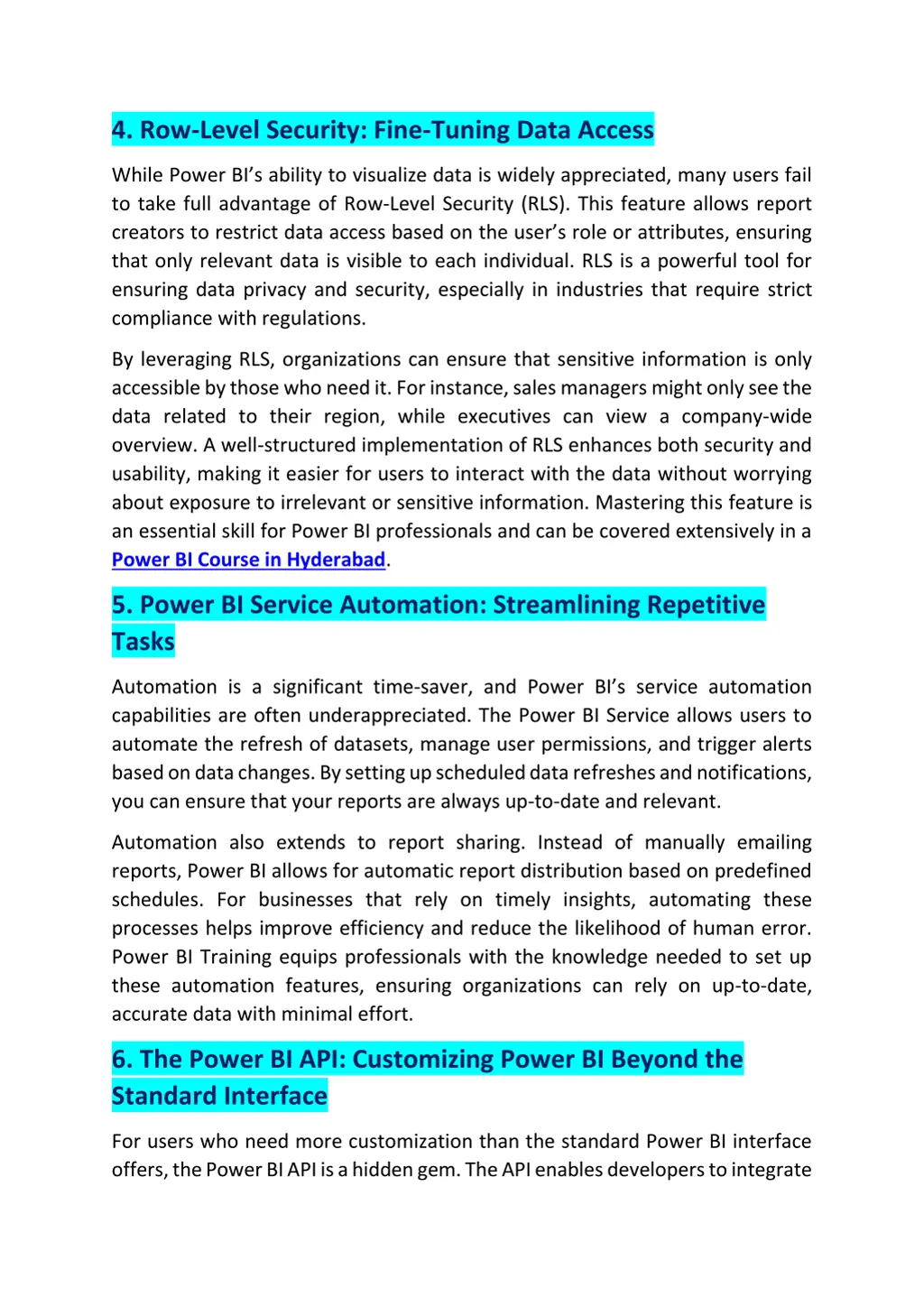 4 row level security fine tuning data access