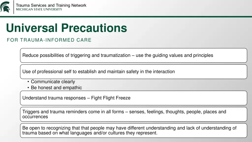 universal precautions 1