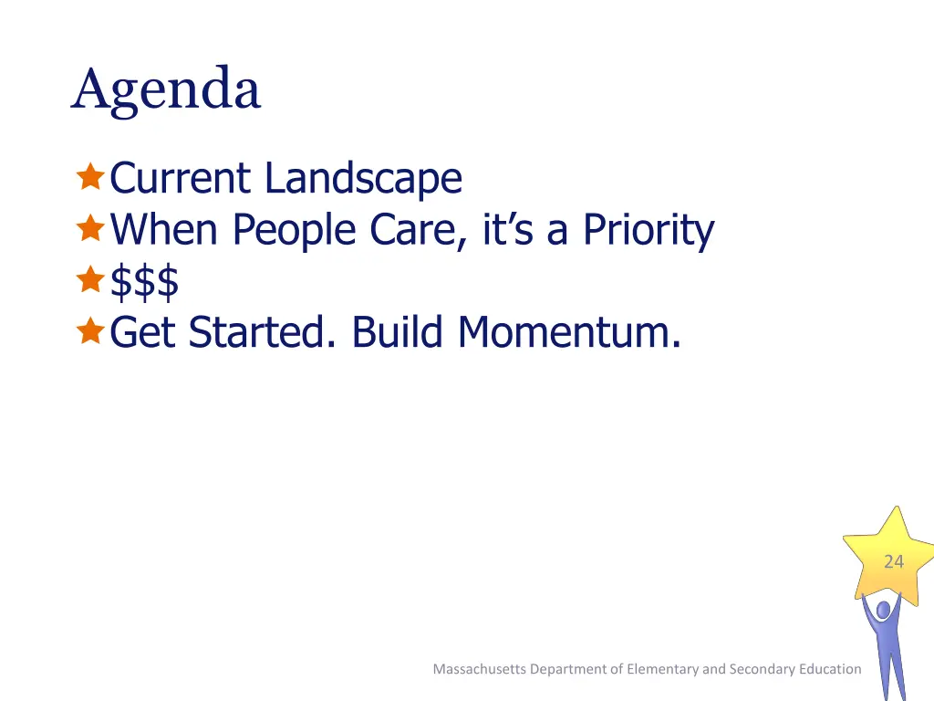 agenda 1