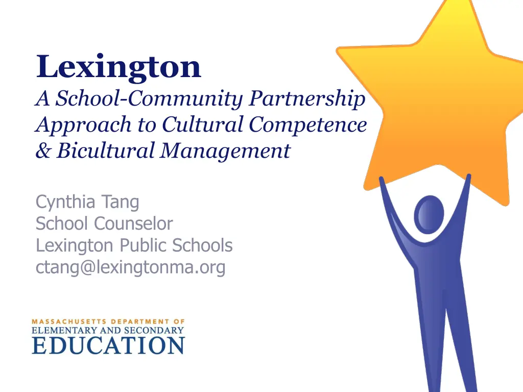 lexington a school community partnership approach