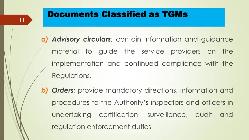 documents documents classified