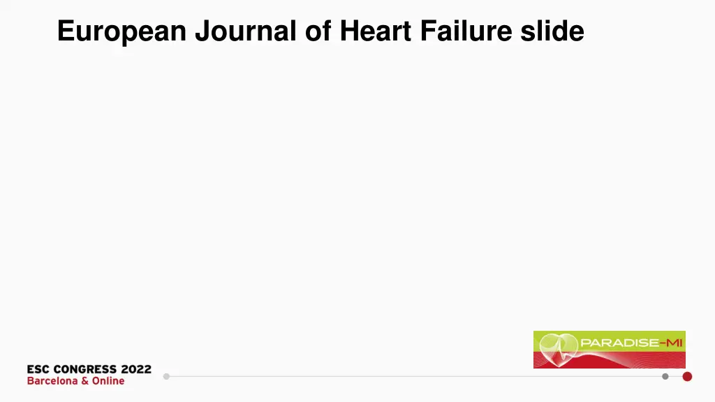 european journal of heart failure slide