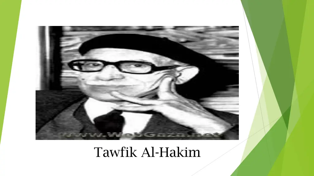 tawfik al hakim