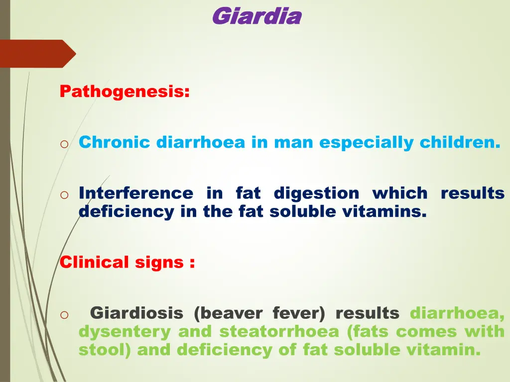 giardia giardia 2