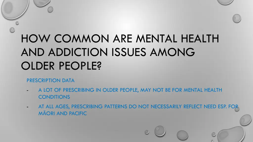 how common are mental health and addiction issues 3